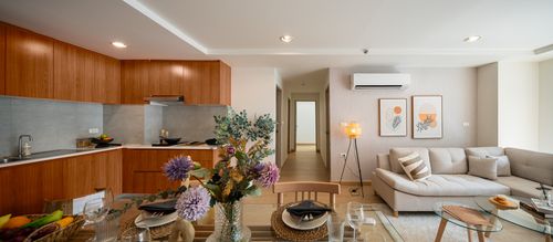Condo Renovate Sathorn-Yen Akat One price for every unit, only 5.9 million baht*