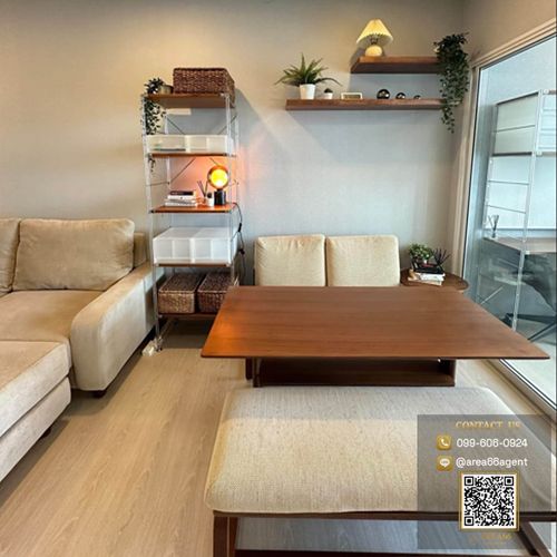 ⚡️Condo for sale The Tree Sukhumvit 64