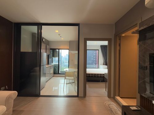 For Sale คอนโด: Life Asoke Rama9 * ห้องพร้อมขายไม่ปล่อยเช่า