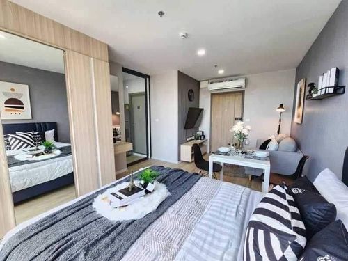 Condo for Rent: Ideo O2 Near BTS Bang Na