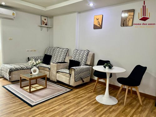 ✨ For Rent: Happy Condo Ratchada 18 Condo ✨  💰 Only 14,000 THB/month