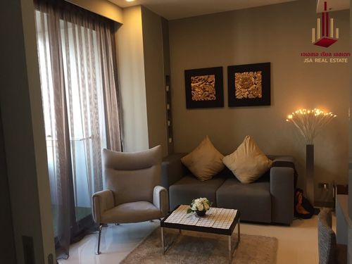 ✨ For Rent: M Silom Condo ✨  💰 Only 38,000 THB/month
