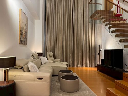 ✨ For Rent: The Sukhothai Residences Condo ✨  💰 Only 125,000 THB/month