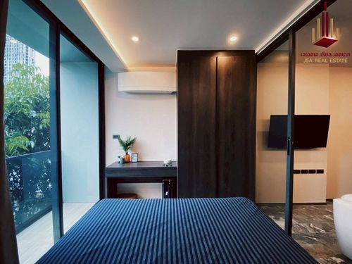 ✨ For Rent: 168 Sukhumvit 36 Condo ✨  💰 Only 17,500 THB/month