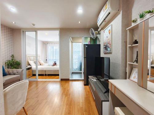 ขายคอนโด Regent Home Sukhumvit 81 ราคา 1,820,000 บาท [FLs251212]