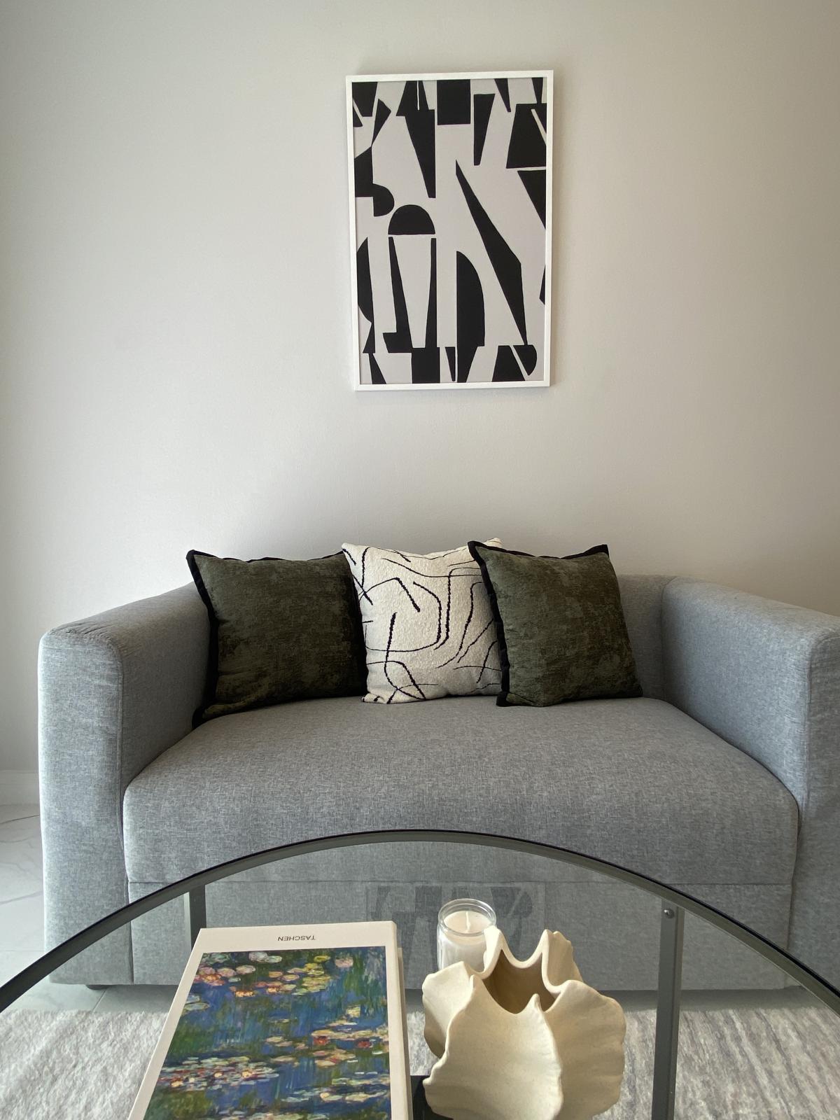 🔥For Sale 🌟Newly Renovated 🧳Move-In Ready 🏢Condo City Villa 33 sq.m.