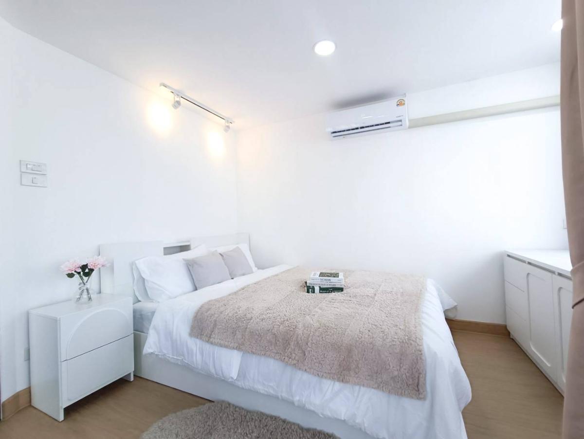 🔥ขาย 🌟ห้องรีโนเวทใหม่ 🧳พร้อมอยู่ 🏢ธารารินทร์ เจ้าพระยา 39 ตร.ม.
