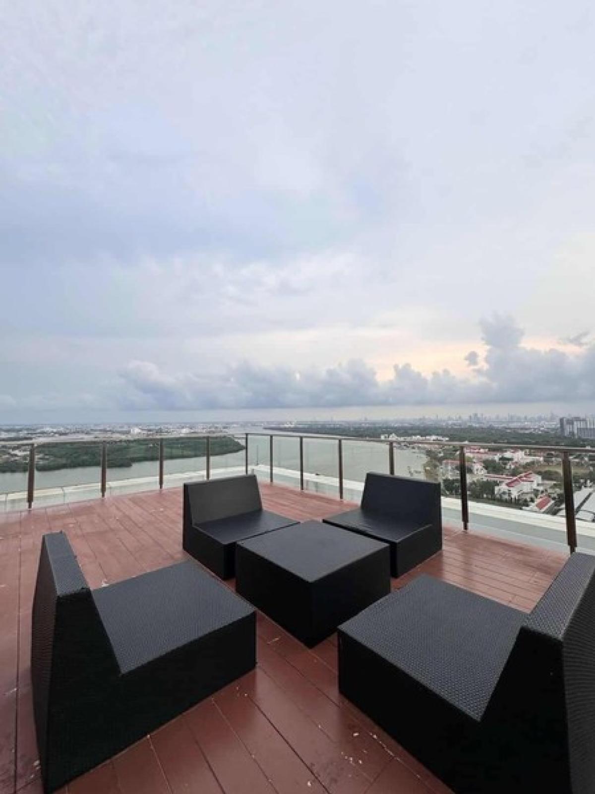 (A034193) Knightsbridge Sky River Ocean – รูปที่ 3