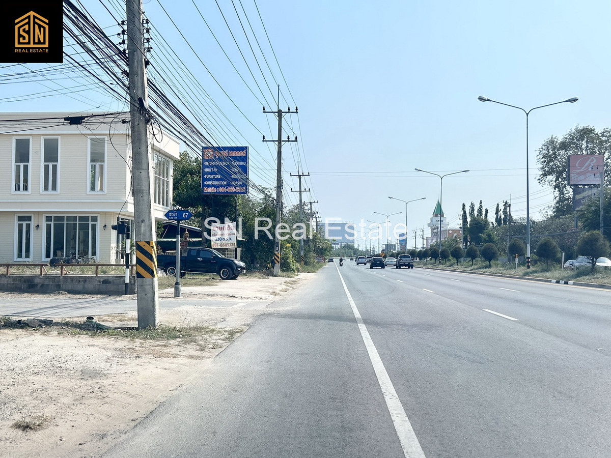 ขายที่ดิน 1 ไร่ ซอยชะอำ 67 จ.เพชรบุรี ถนนเพชรเกษม – รูปที่ 3