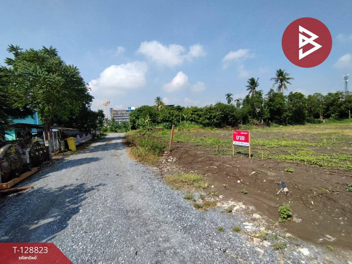 Land for sale, area 1 rai 1 ngan 41.9 sq m, Pak Kret, Nonthaburi. – รูปที่ 4