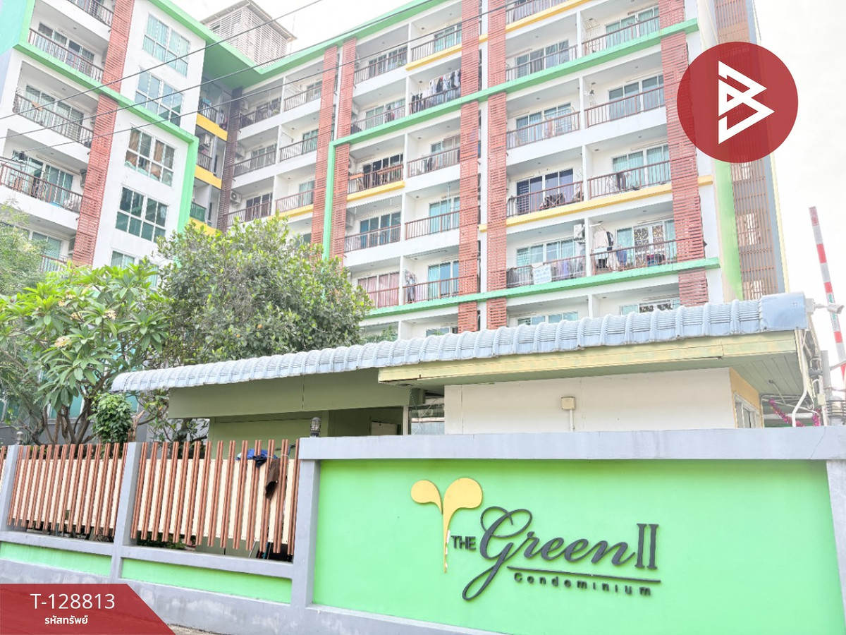 Condo for sale The Green2 Sukhumvit 101 (The Green2 Sukhumvit101) Bangkok Condo for sale The Green2 Sukhumvit 101 (The Green2 Sukhumvit101) Bangkok