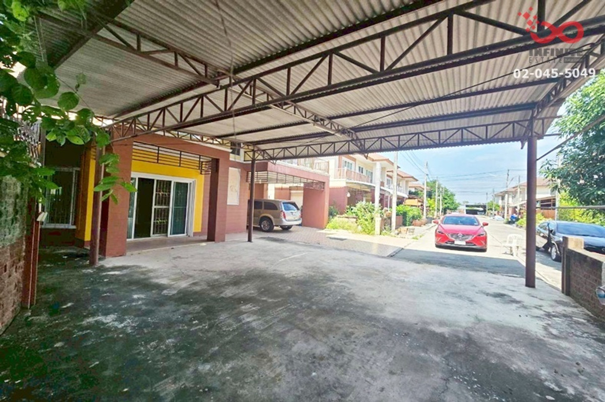 ขายบ้านเดี่ยว 2 ชั้น 66 ตร.วา ฉัตรหลวง 9 เชื่อมต่อ ถนนรังสิต-ปทุมธานี – รูปที่ 3