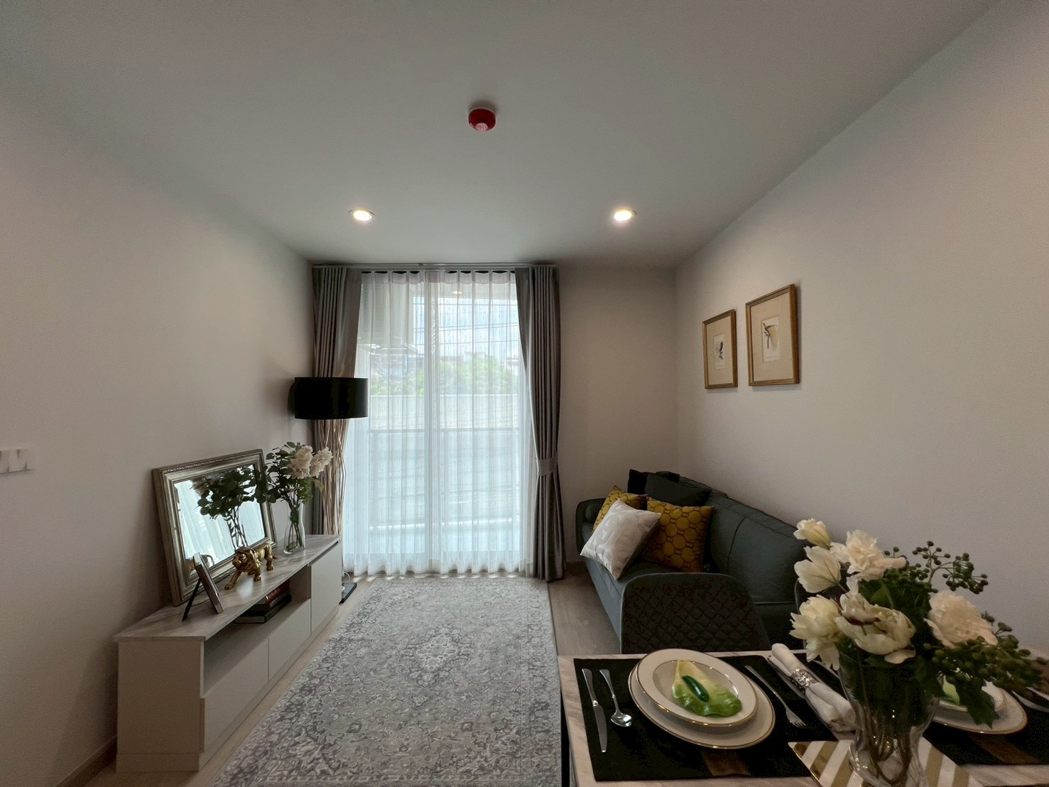  คอนโด ธนา แอสทรา สาทร-จันทน์ Thana Astra Sathorn-Chan ห้องใหม่ ตกแต่งครบ พร้อมอยู่ 