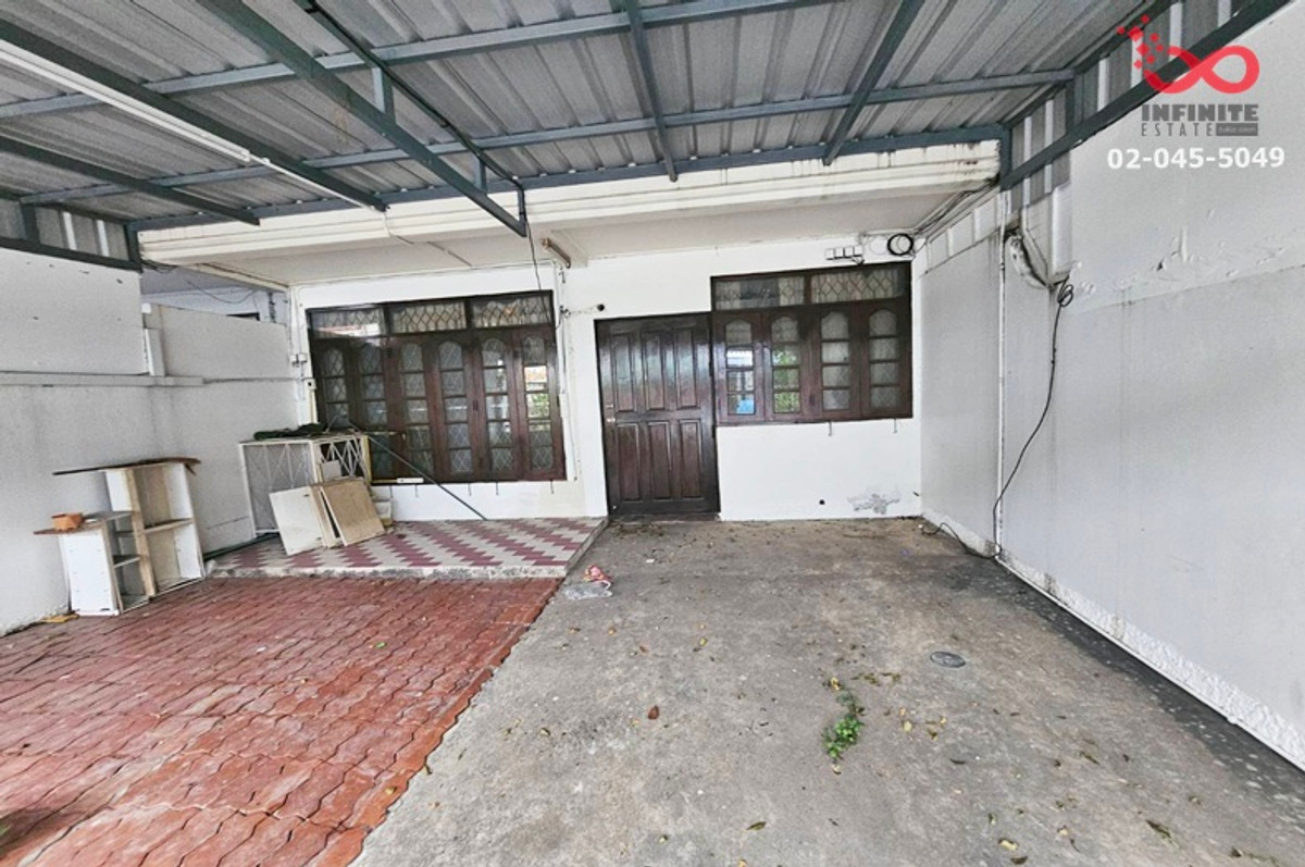 Townhouse for sale, 2 floors, 25 sq m, Pracharat Bamphen 20, Huai Khwang – รูปที่ 4