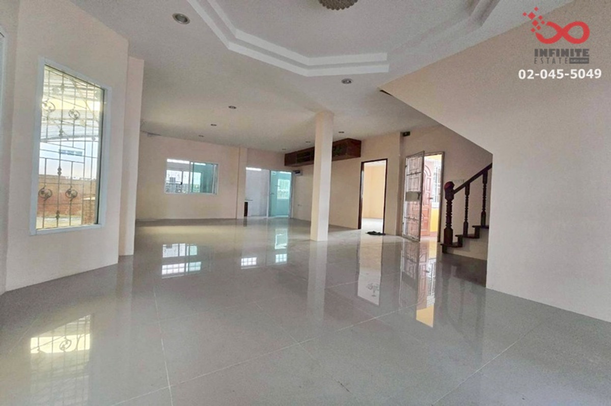 ขายบ้านเดี่ยว 2 ชั้น 66 ตร.วา ฉัตรหลวง 9 เชื่อมต่อ ถนนรังสิต-ปทุมธานี – รูปที่ 4