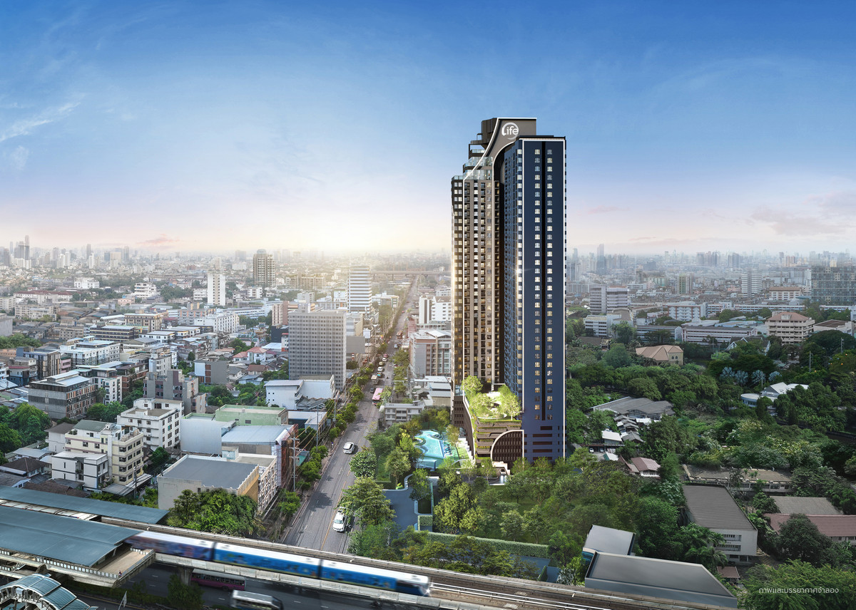 🔥Condo for Sale | Life Udomsuk Just 5 MB 🔥 – รูปที่ 2