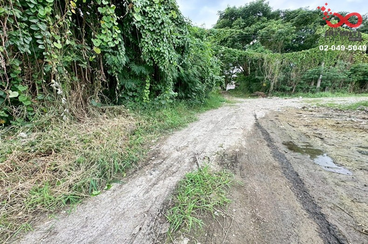 ขายที่ดิน 98ตร.วา ประเสริฐมนูกิจ 21(เกษตร-นวมินทร์) ใกล้ทางด่วน – รูปที่ 2