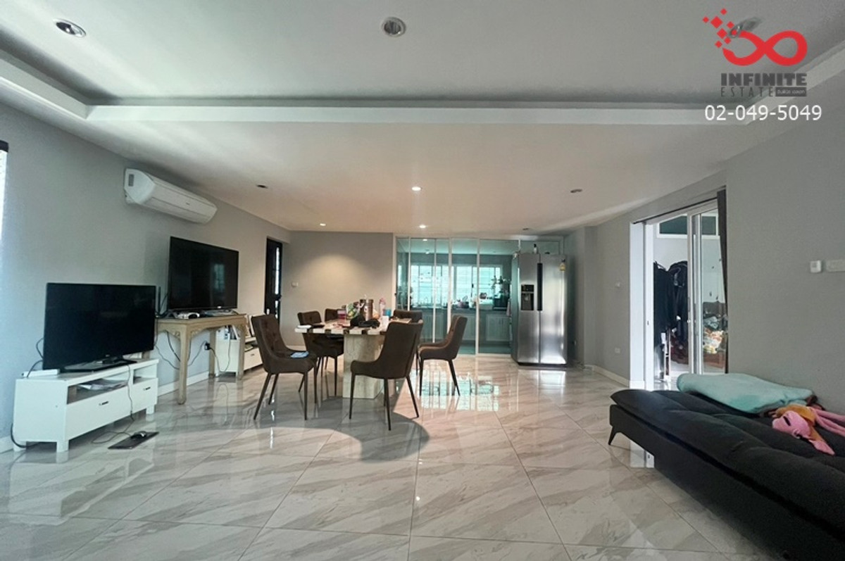ขายบ้านเดี่ยว 2ชั้น 153ตรว. เสนานิคม1-พหลโยธิน-ลาดพร้าววังหิน  – รูปที่ 4