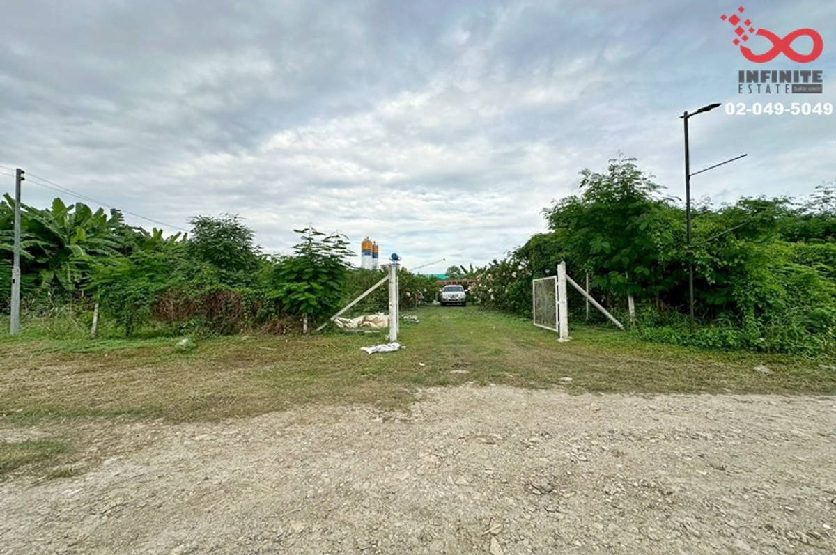 ขายที่ดิน 207ตร.วา ประเสริฐมนูกิจ 21(เกษตร-นวมินทร์) ใกล้ทางด่วน – รูปที่ 2