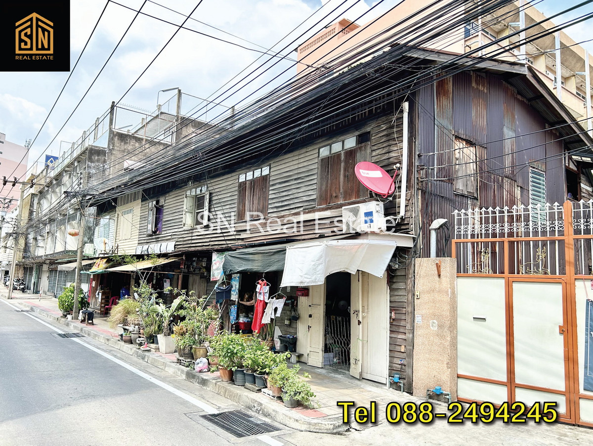 ขายที่ดิน พร้อมสิ่งปลูกสร้าง ซอยจันทน์ 35 ใจกลางเมือง เข้าออกสะดวก – รูปที่ 2