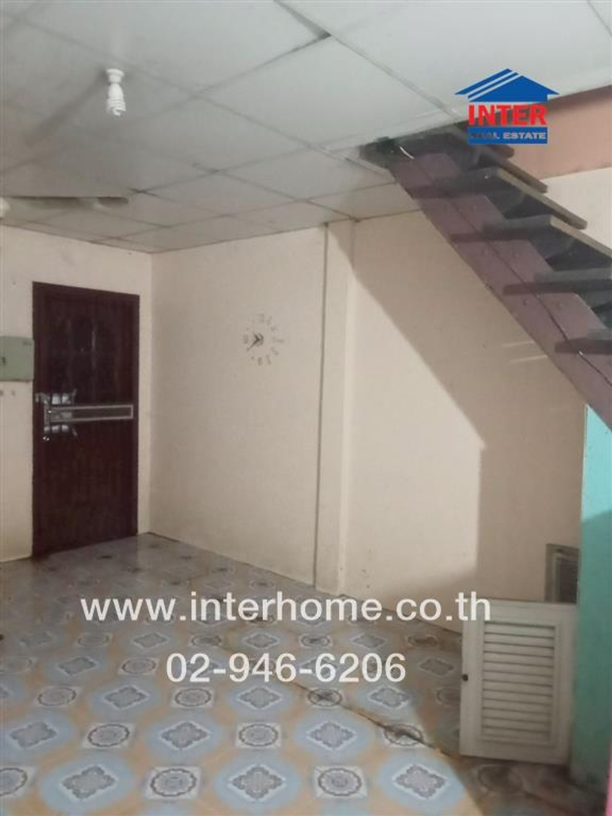Townhouse, 2 floors, 18 sq m, Ruamjai Village, Soi Ruamjai 3, Pathum Thani-Bang Len Road. Bang Pho Nuea Canal Road, Sam Khok, Pathum Thani – รูปที่ 3