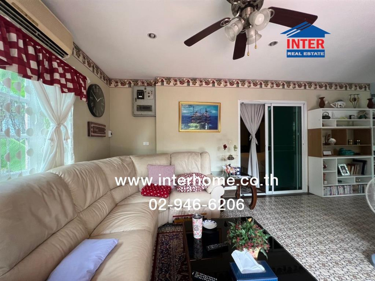 ที่ดิน + บ้านเดี่ยว 2 ชั้น 297 ตร.ว. หมู่บ้านเมืองเอก ใกล้มหาวิทยาลัยรังสิต ซอยเอกทักษิณ4 ถนนพหลโยธิน ถนนกำแพงเพชร6 เมืองปทุมธานี ปทุมธานี – รูปที่ 4