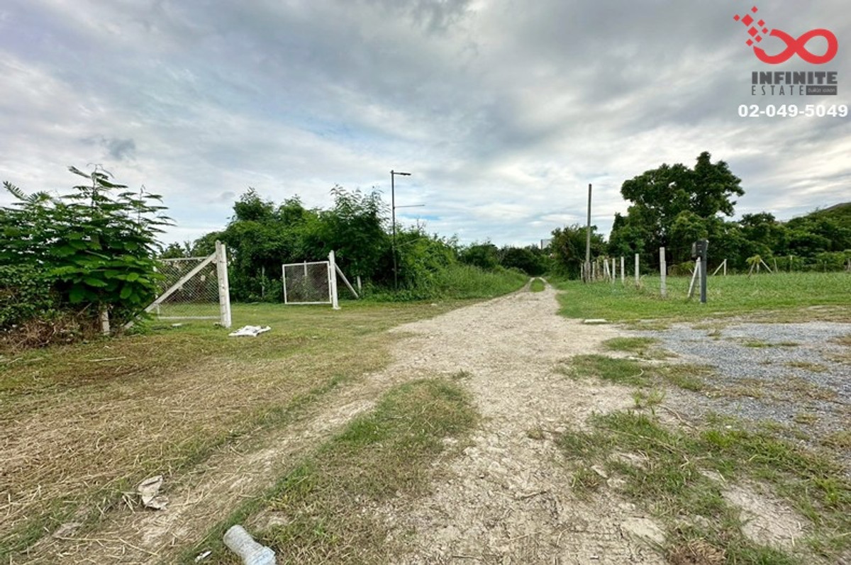 Land for sale 207 sq m Prasertmanukit 21 (Kaset-Nawamin) near the expressway Land for sale 207 sq m Prasertmanukit 21 (Kaset-Nawamin) near the expressway