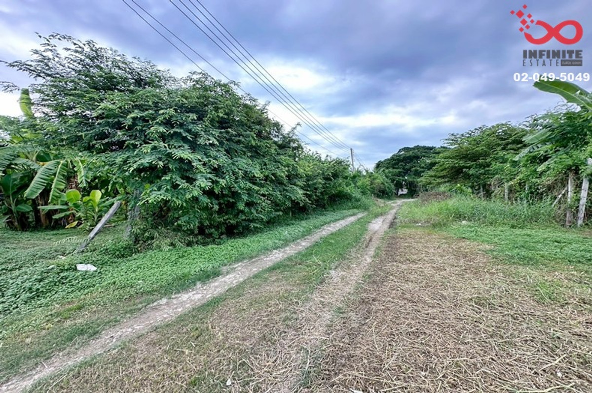 Land for sale 56 sq m Prasertmanukit 21 (Kaset-Nawamin) near the expressway – รูปที่ 4