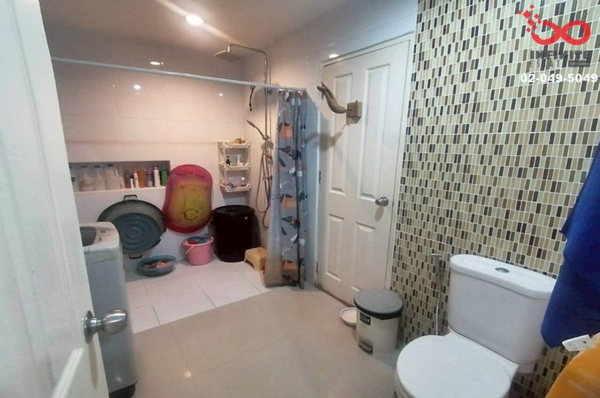ขายเดอะเทรนด์ คอนโดทาวน์ คู้บอน 61ตรม.ชั้น5 รามอินทรา 71 ใกล้รถไฟฟ้า – รูปที่ 4