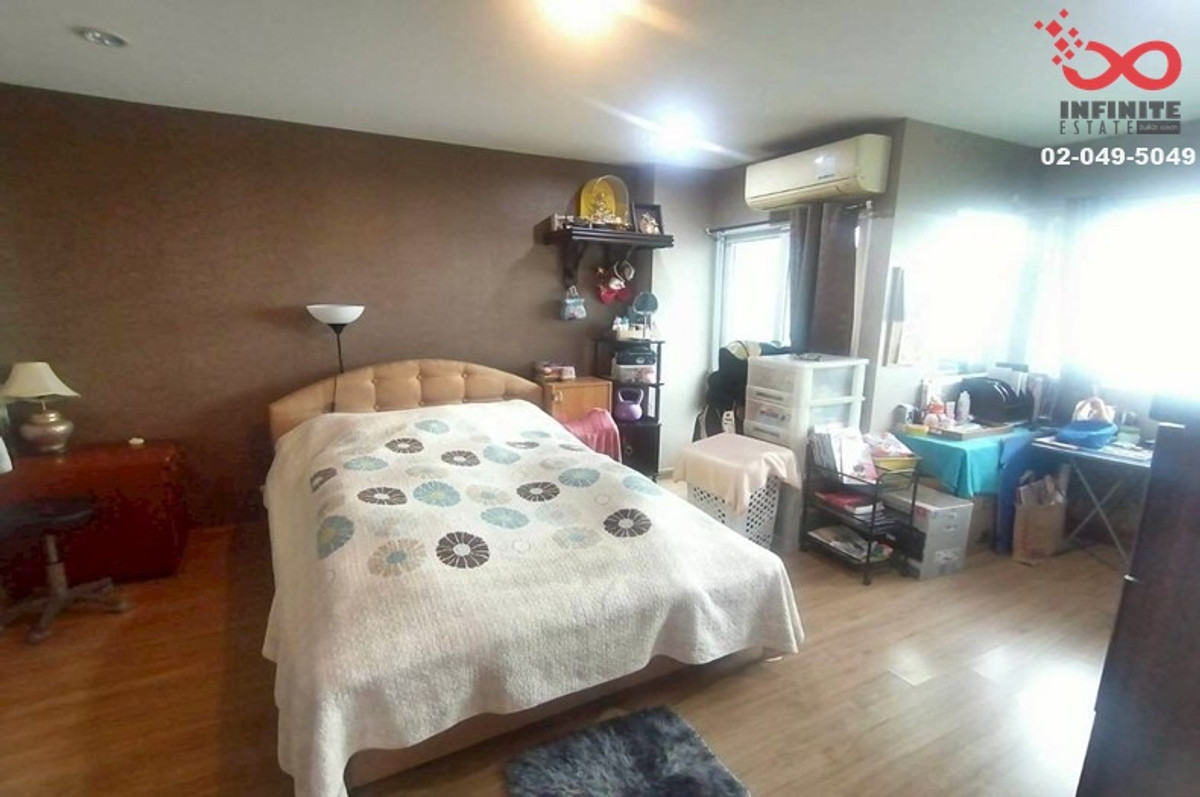 ขายเดอะเทรนด์ คอนโดทาวน์ คู้บอน 61ตรม.ชั้น5 รามอินทรา 71 ใกล้รถไฟฟ้า – รูปที่ 2