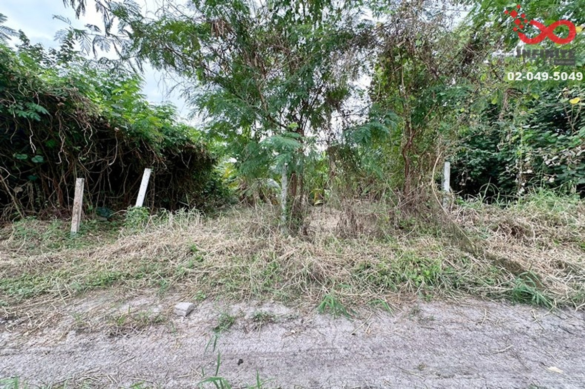 Land for sale 56 sq m Prasertmanukit 21 (Kaset-Nawamin) near the expressway – รูปที่ 3