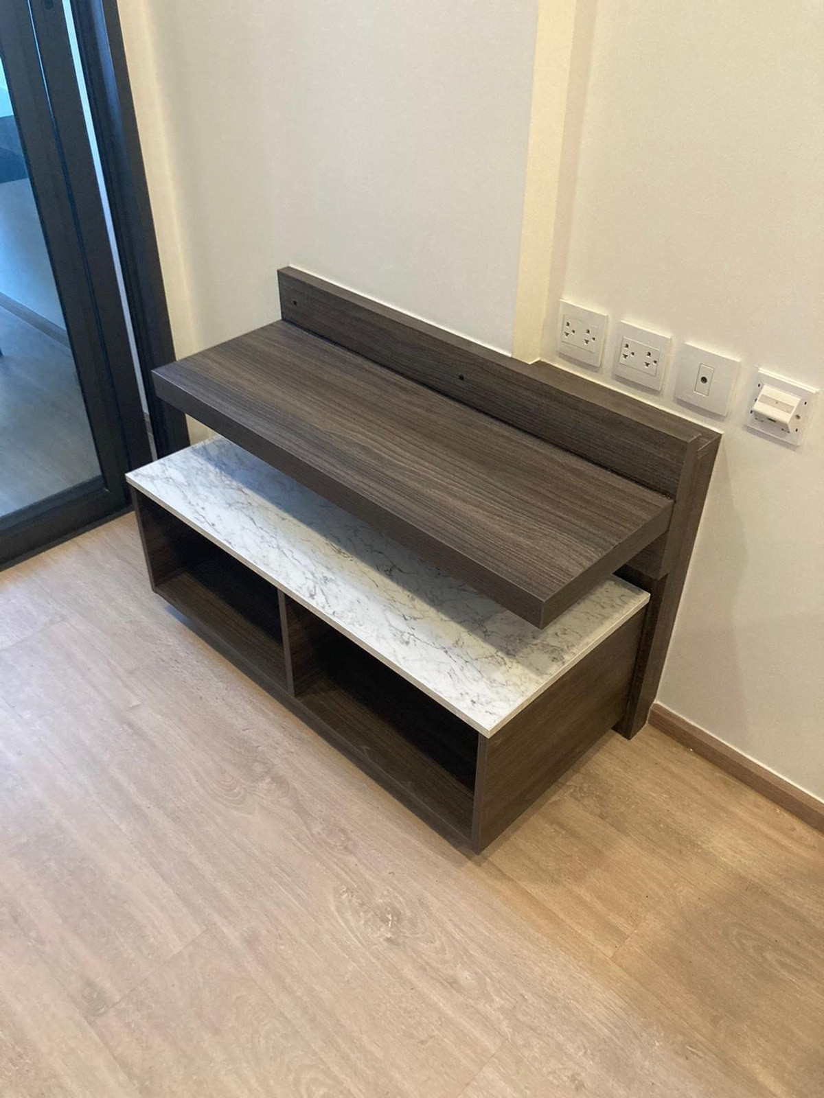 ขาย 1 Bedroom plus  เฟอร์นิเจอร์หลักครบ พร้อมเข้าอยู่ – รูปที่ 2