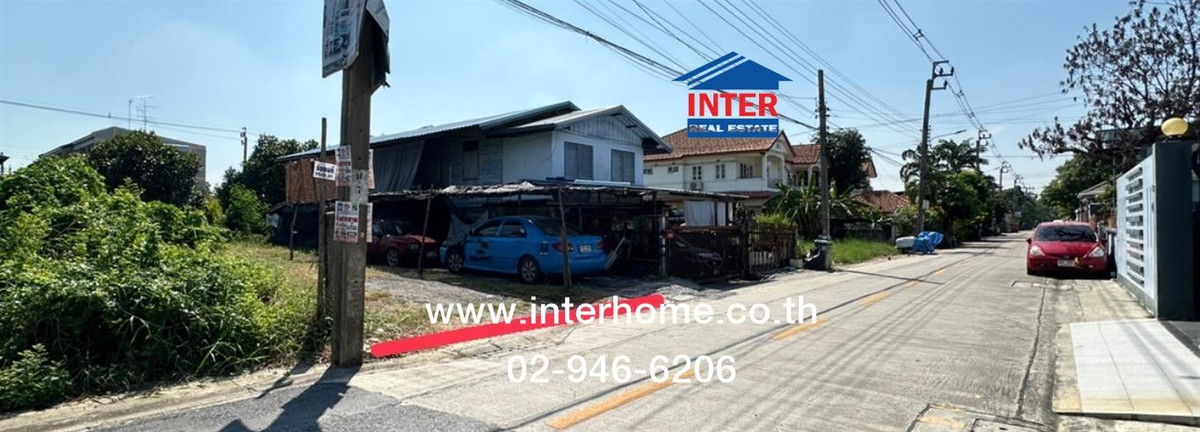 ที่ดินเปล่า 47.5 ตร.ว. ที่ดิน ซอยเทิดราชัน21 ถนนวิภาวดี-รังสิต ถนนเทิดราชัน เขตดอนเมือง กรุงเทพมหานคร – รูปที่ 4
