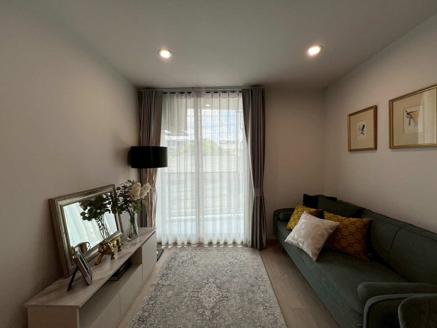  คอนโด ธนา แอสทรา สาทร-จันทน์ Thana Astra Sathorn-Chan ห้องใหม่ ตกแต่งครบ พร้อมอยู่  – รูปที่ 3