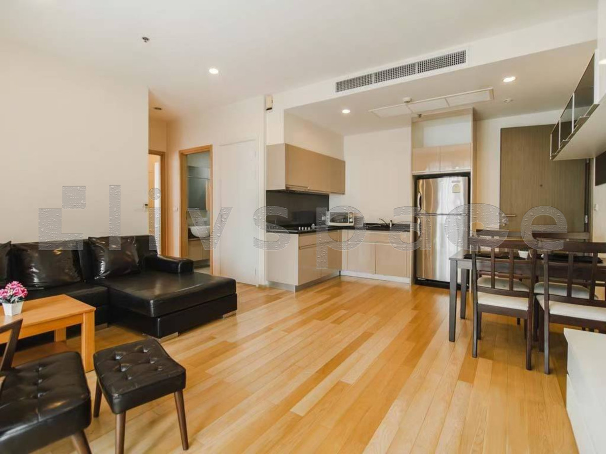 ▚ LE146ツ สำหรับเช่า 39 By Sansiri 2 Bed 79 ตร.ม.! 💎 คอนโดหรูจากแสนสิริ ทำเล พร้อมพงษ์ ใจกลางสุขุมวิท ! – รูปที่ 3