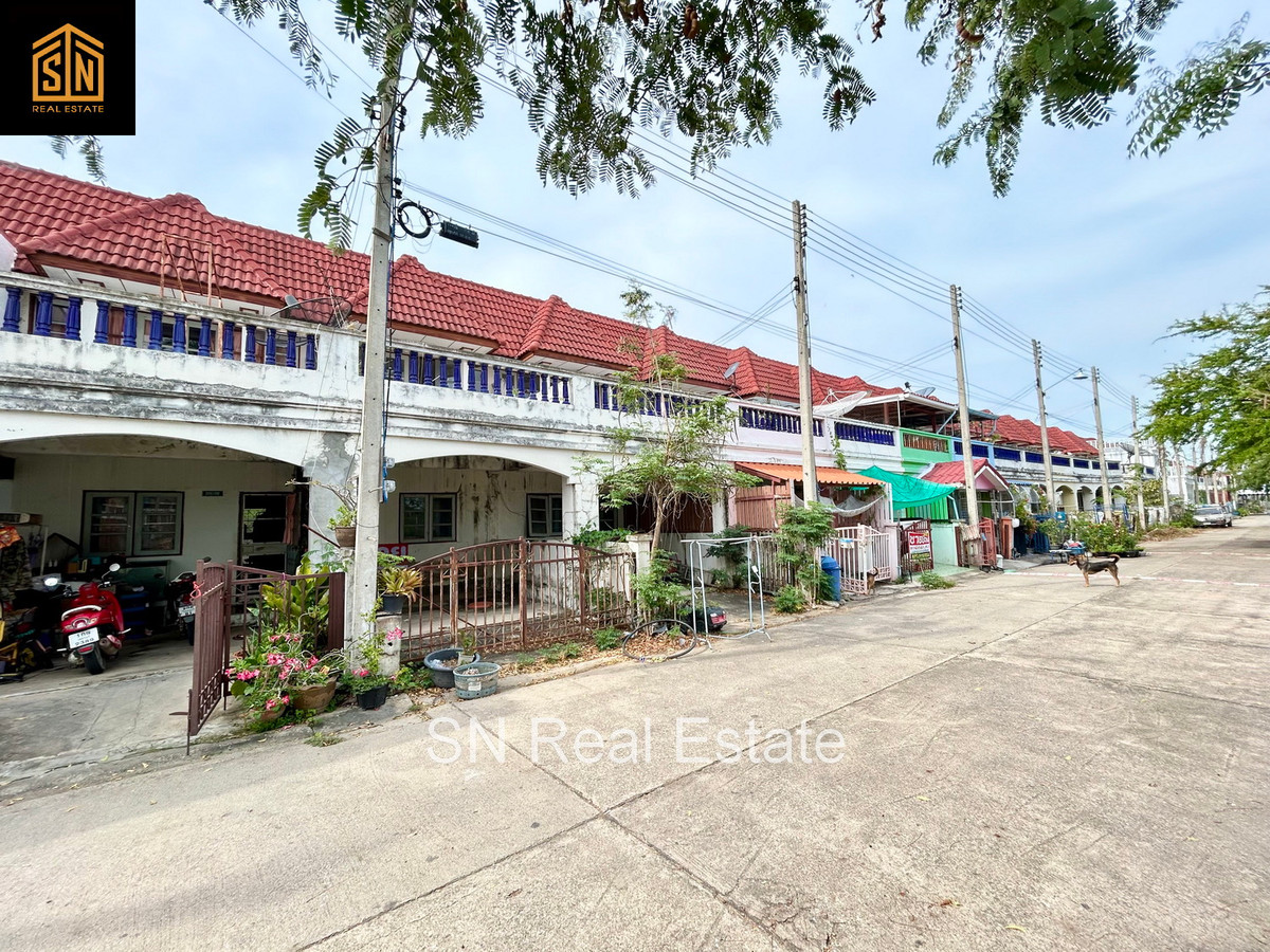 2-story townhouse for sale near Chao Samran Beach. – รูปที่ 3