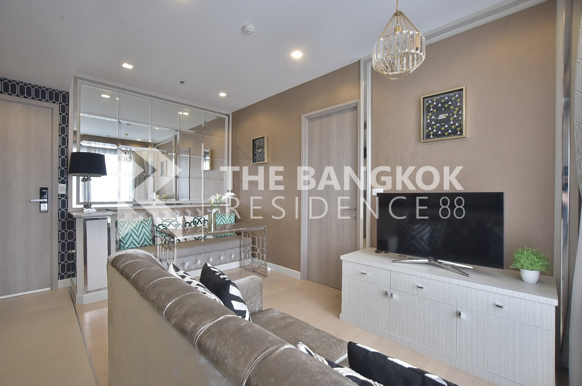 🔥ด่วน! ห้องสวย วิวเมือง HQ By Sansiri รีบจอง ใกล้ Bts ทองหล่อ