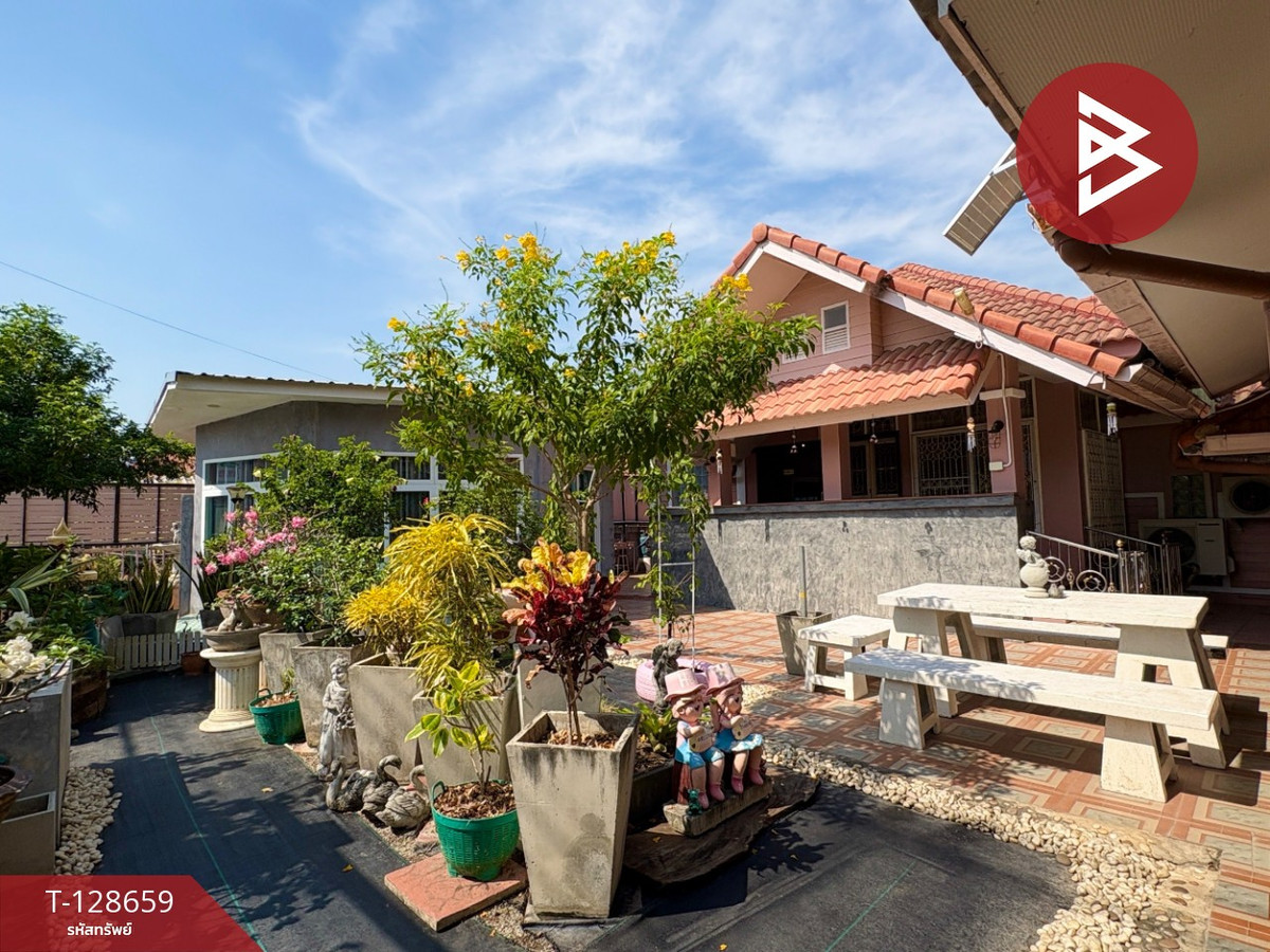  ขายบ้านเดี่ยว หมู่บ้านรจนา เนื้อที่ 1 งาน ตาคลี นครสวรรค์ – รูปที่ 2