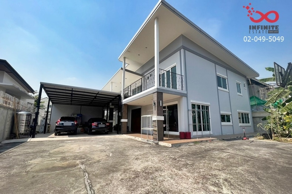 ขายบ้านเดี่ยว 2ชั้น 153ตรว. เสนานิคม1-พหลโยธิน-ลาดพร้าววังหิน  – รูปที่ 2