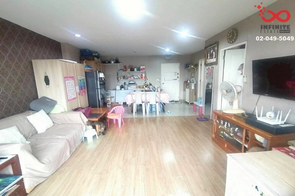 For sale: The Trend Condo Town Khubon, 61 sq m., 5th floor, Ramintra 71, near the BTS. For sale: The Trend Condo Town Khubon, 61 sq m., 5th floor, Ramintra 71, near the BTS.