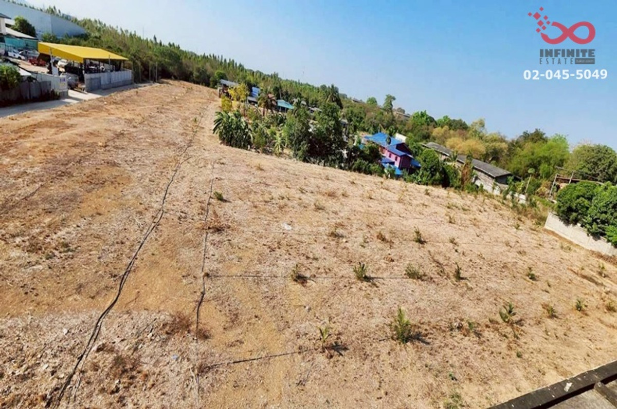 ขายที่ดิน ถมแล้ว 7 ไร่ 206.5 ตร.วา หน้าเมือง ราชบุรี ติดถนนเพชรเกษม – รูปที่ 4