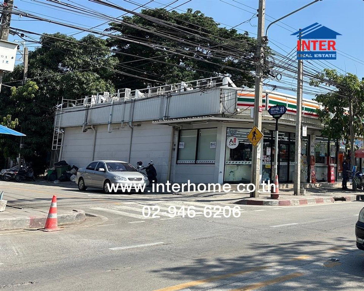 ที่ดินเปล่า 47.5 ตร.ว. ที่ดิน ซอยเทิดราชัน21 ถนนวิภาวดี-รังสิต ถนนเทิดราชัน เขตดอนเมือง กรุงเทพมหานคร – รูปที่ 2