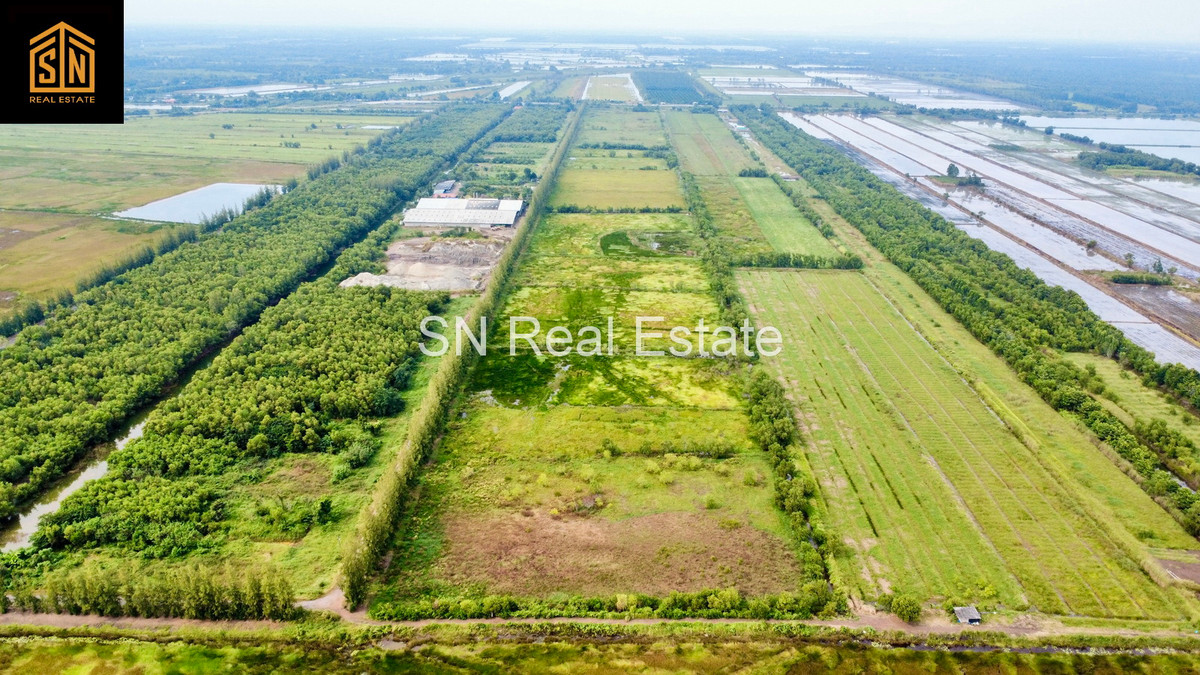 Ongkharak land for sale, 150 rai, next to a 4-lane main road. – รูปที่ 4