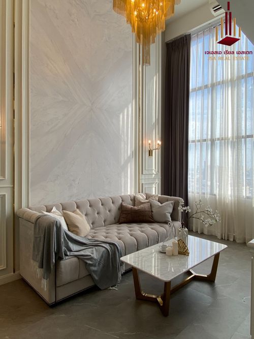 ✨ For Sale : KnightsBridge Prime Sathorn ✨ 💰 Only 8,300,000 THB