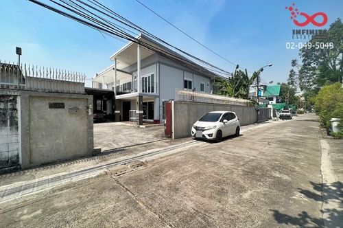 ขายบ้านเดี่ยว 2ชั้น 153ตรว. เสนานิคม1-พหลโยธิน-ลาดพร้าววังหิน 
