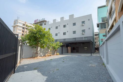🔥 ออฟฟิศ สำนักงาน 🔥 อาคารพาณิชย์ ตลาดบางใหญ่ / 4 ชั้น (ขาย), Commercial Building Bangyai Market / 4 Storey (FOR SALE) AOM014