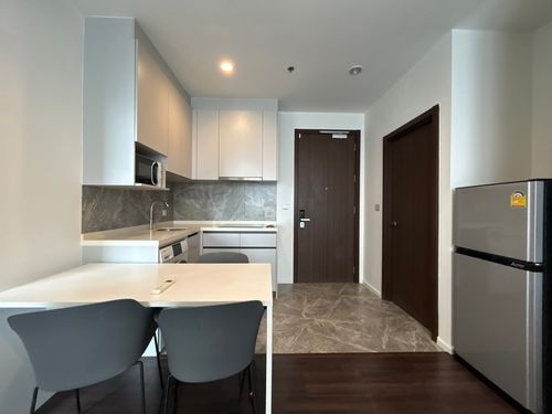 ❤️2Beds 2Baths 💛 [For Rent] Whizdom Inspire Sukhumvit101🚝300 m. BTS Punnawithi