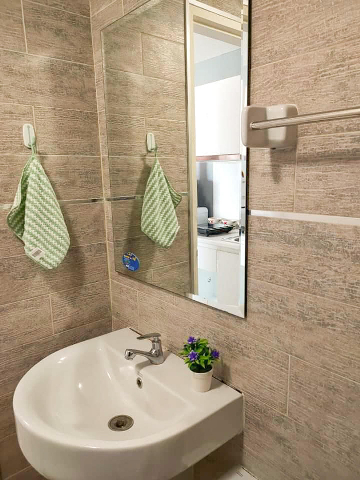 🔥 ขาย 🔥 เย็นสบายดี คอนโด - Yensabaidee Condo / 1 ห้องนอน AON066 – รูปที่ 4