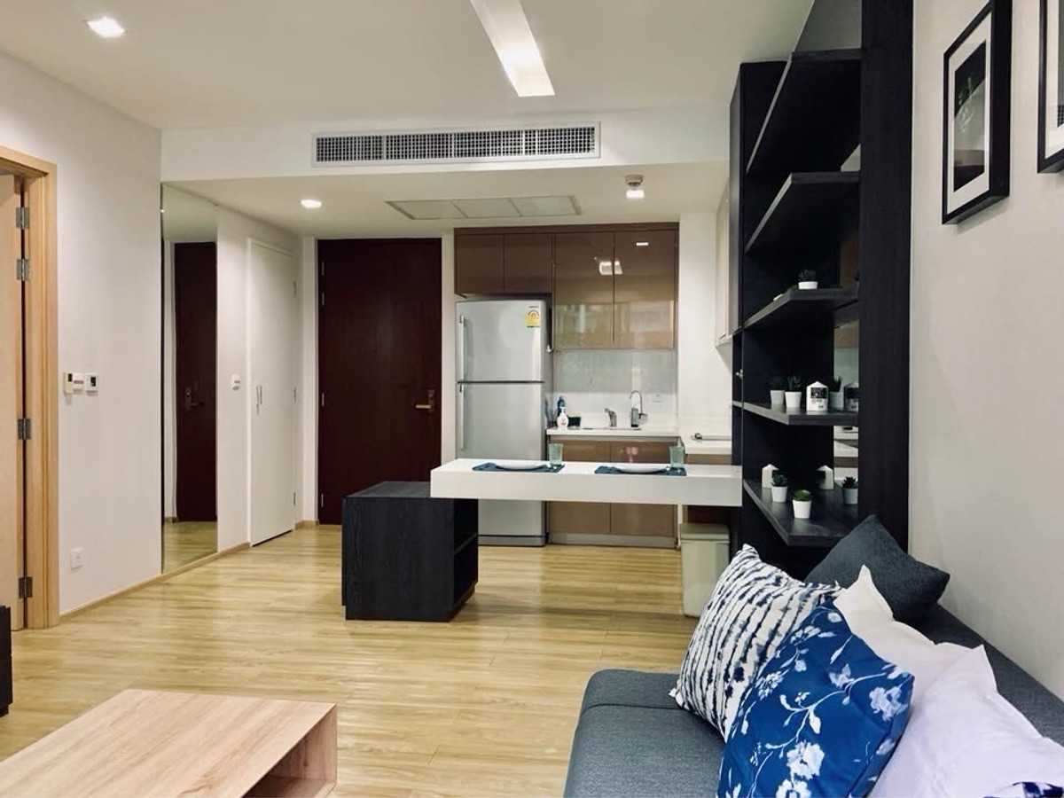 🔥Rent at Siri @ Sukhumvit 🔥1BR 1BR 🔥33,000🔥52sqm 🔥Floor7 – รูปที่ 2