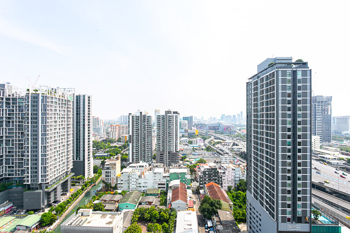 🔥 ขาย 🔥 ริธึ่ม อโศก - Rhythm Asoke / 2 ห้องนอน ZC085 – รูปที่ 3